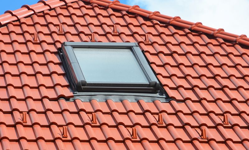 Clay Roof Installation in Wellington, CO