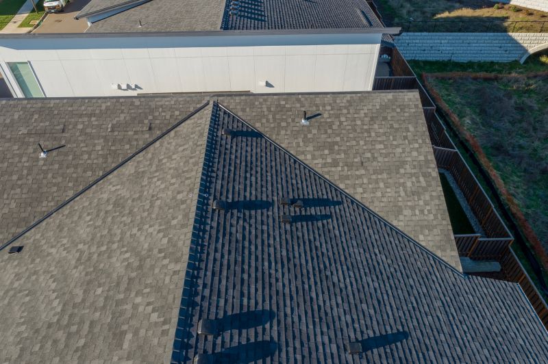 Composite Roof Repair in Larimer County, CO