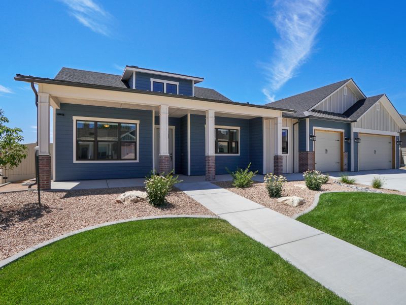 Composite Roof Repair in Larimer County, CO