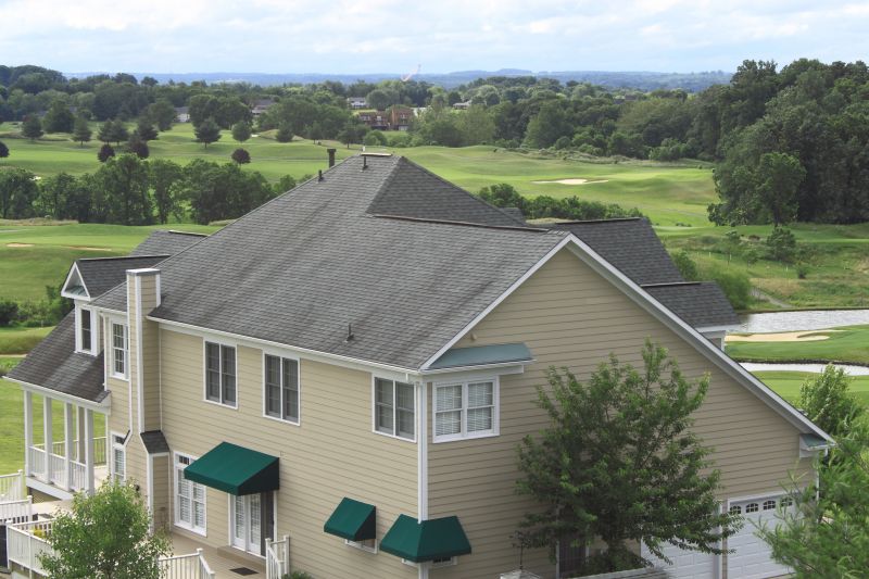 Composite Shingle Replacement in Larimer County, CO