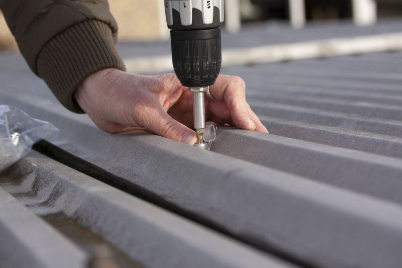 Corrugated Roof Repair in Fort Collins, CO