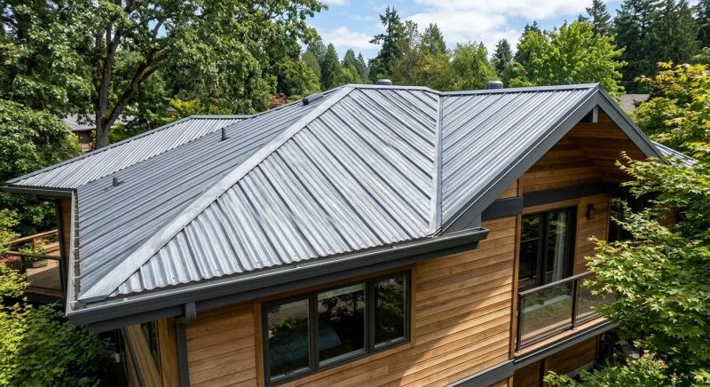 Corrugated Roof Repair in Milliken, CO