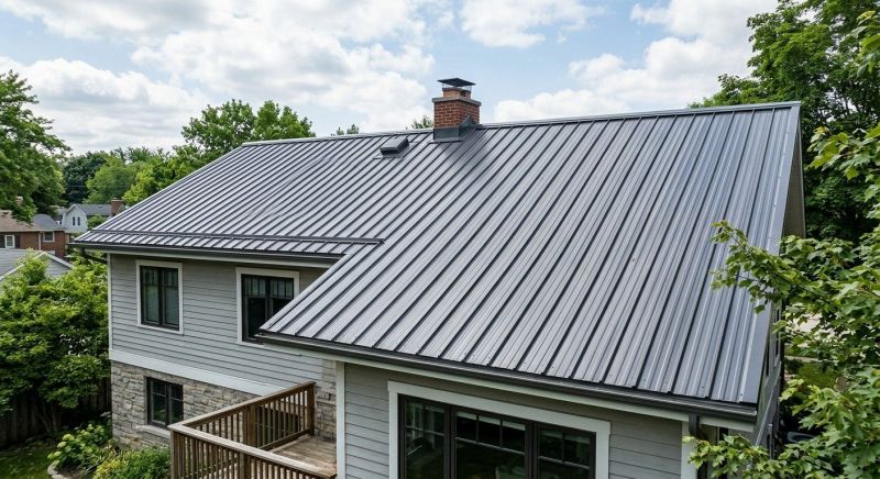 Corrugated Roof Repair in Windsor, CO