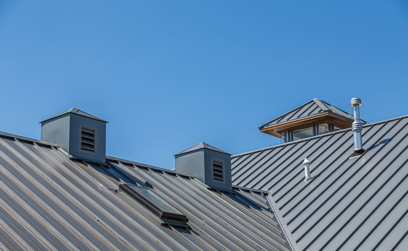 Corrugated Roof Repair in Windsor, CO