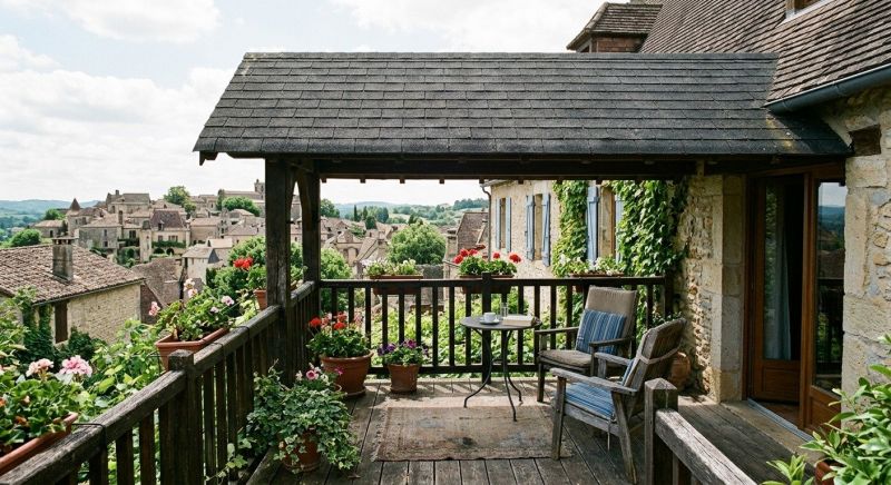 Deck Roof Construction in Larimer County, CO