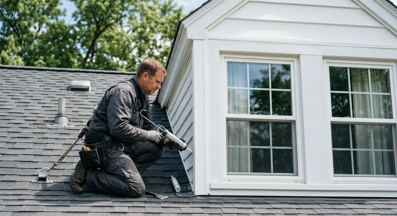 Dormer Repair in Larimer County, CO