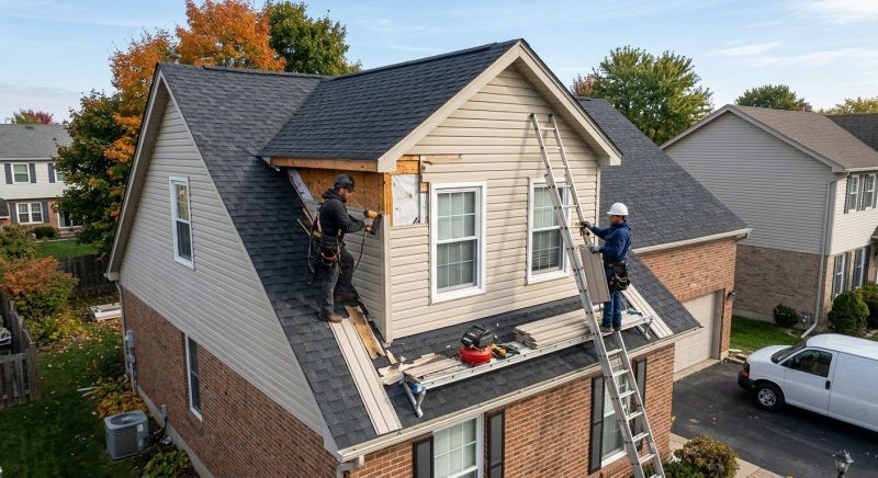 Dormer Repair in Milliken, CO