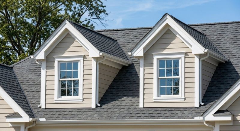 Dormer Repair in Nunn, CO