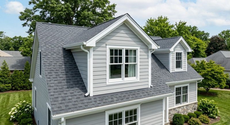 Dormer Repair in Nunn, CO