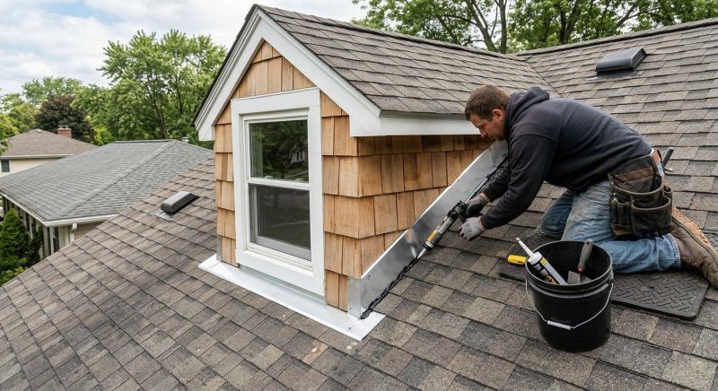 Dormer Repair in Nunn, CO