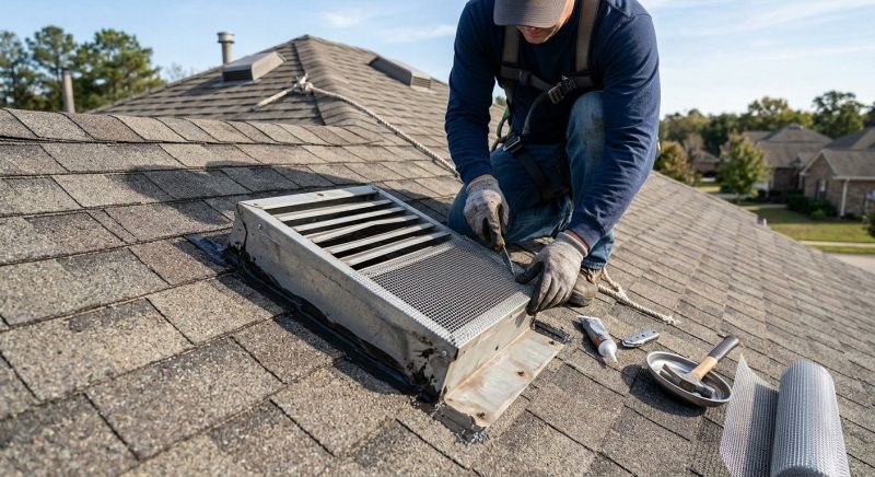 Dormer Repair in Timnath, CO