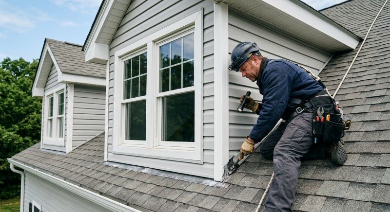 Dormer Repair in Wellington, CO
