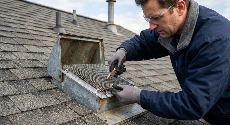 Dormer Repair in Wellington, CO