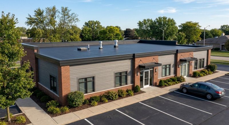 Epdm Roof Installation in Loveland, CO