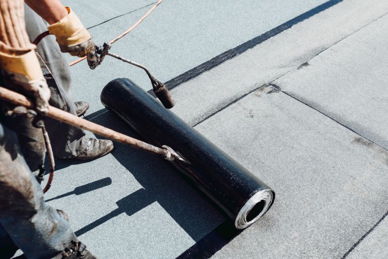 Epdm Roof Installation in Timnath, CO