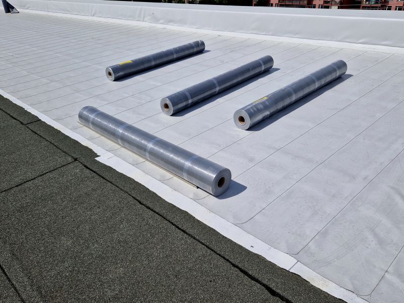 Epdm Roof Sealing in Larimer County, CO