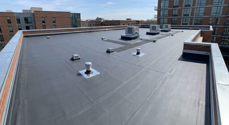 Epdm Roof Sealing in Larimer County, CO