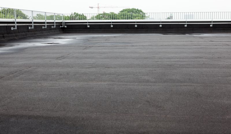 Flat Roof Installation in Larimer County, CO