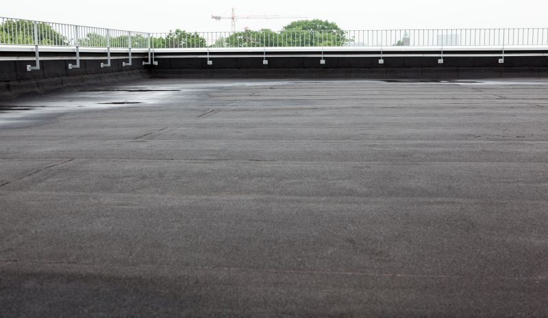 Flat Roof Installation in Wellington, CO