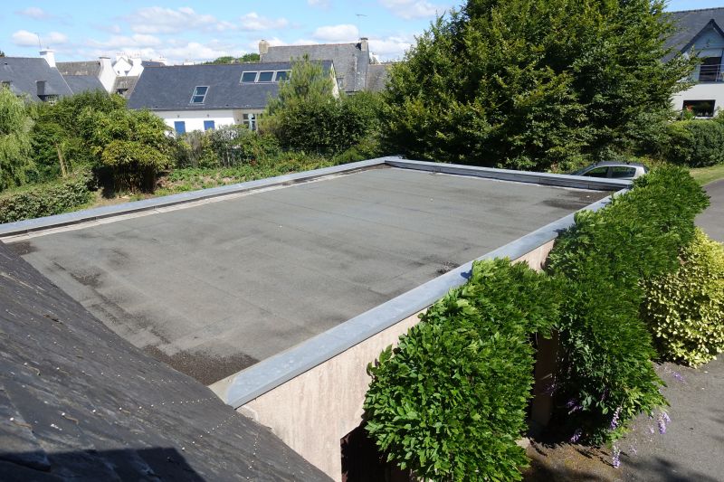 Flat Roof Installation in Wellington, CO