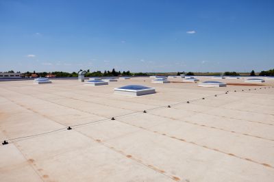 Flat Roof Replacement in Timnath, CO