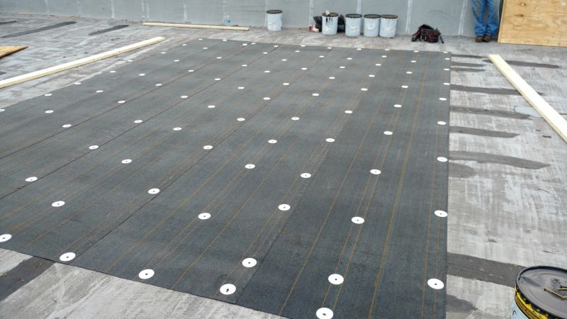 Flat Roof Replacement in Timnath, CO
