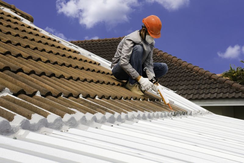 Flat Roof Sealing in Larimer County, CO