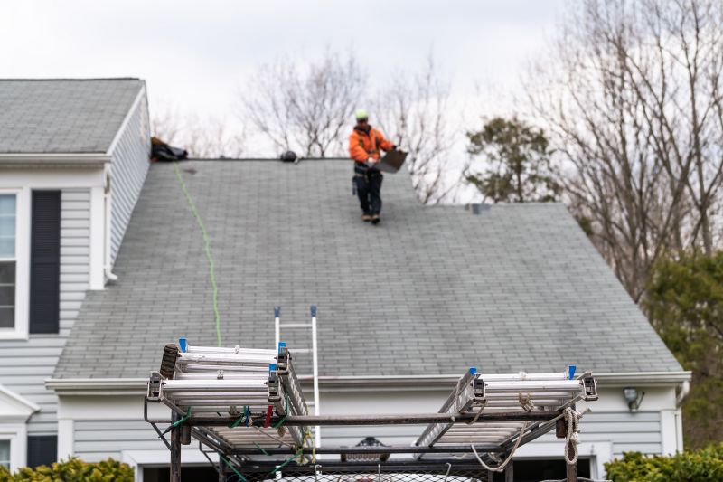 Garage Roof Repair in Larimer County, CO
