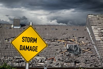 Hail Damage Roof Repair in Windsor, CO