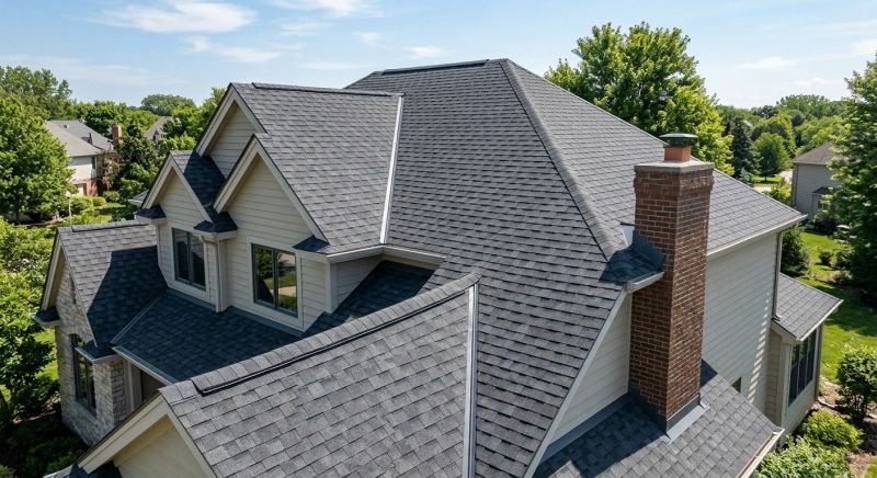House Roof Installation in Timnath, CO