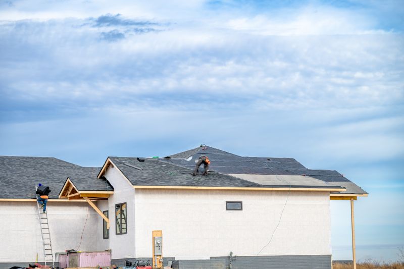 House Roof Installation in Windsor, CO