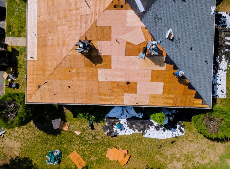 House Roof Installation in Windsor, CO