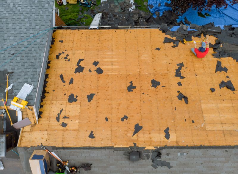 House Roof Installation in Windsor, CO