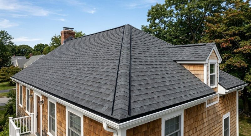 House Roof Installation in Windsor, CO