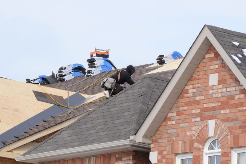 House Roof Installation in Windsor, CO