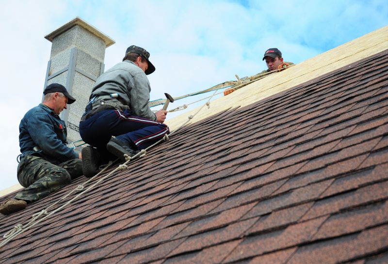 House Roof Repair in Johnstown, CO