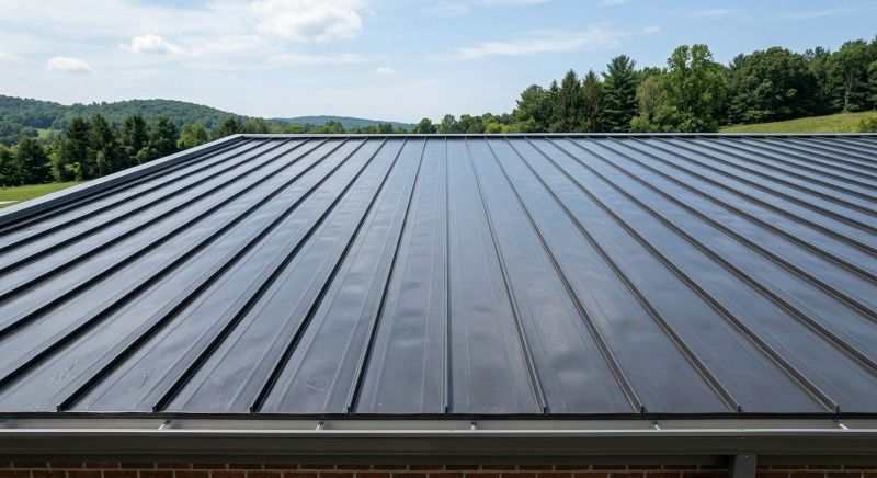 Metal Roof Coating Service in Larimer County, CO