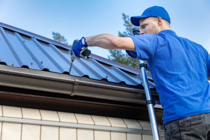 Metal Roof Installation in Larimer County, CO