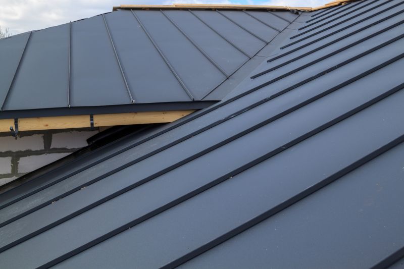 Metal Roof Repair in Greeley, CO
