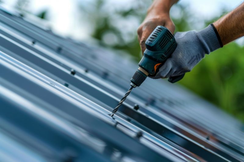 Metal Roof Repair in Larimer County, CO