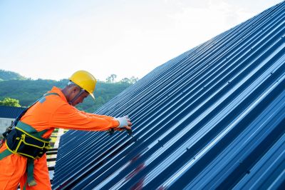 Metal Roof Repair in Loveland, CO