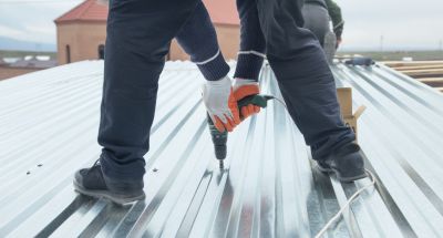 Metal Roof Repair in Loveland, CO