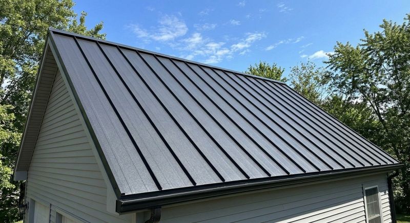 Metal Roof Replacement in Loveland, CO