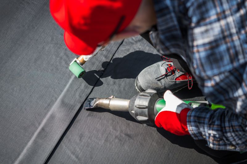 Metal Roof Sealing in Larimer County, CO