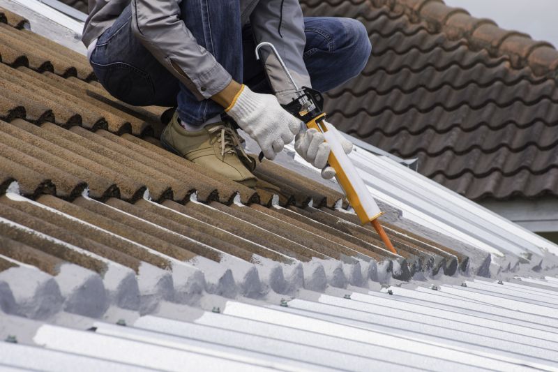 Metal Roof Sealing in Larimer County, CO