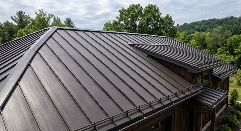Metal Roof Sealing in Larimer County, CO