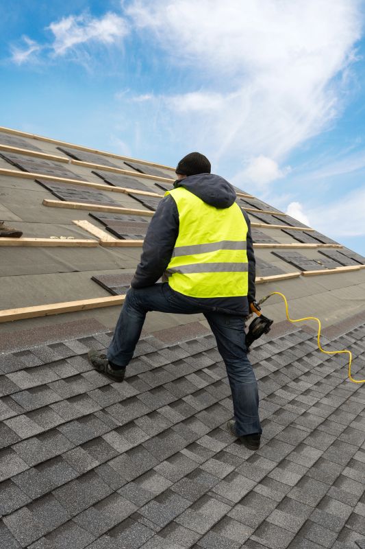 New Roof Installation in Larimer County, CO