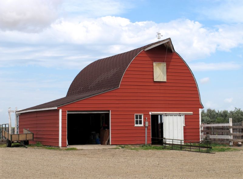Pole Barn Roof Repair in Larimer County, CO