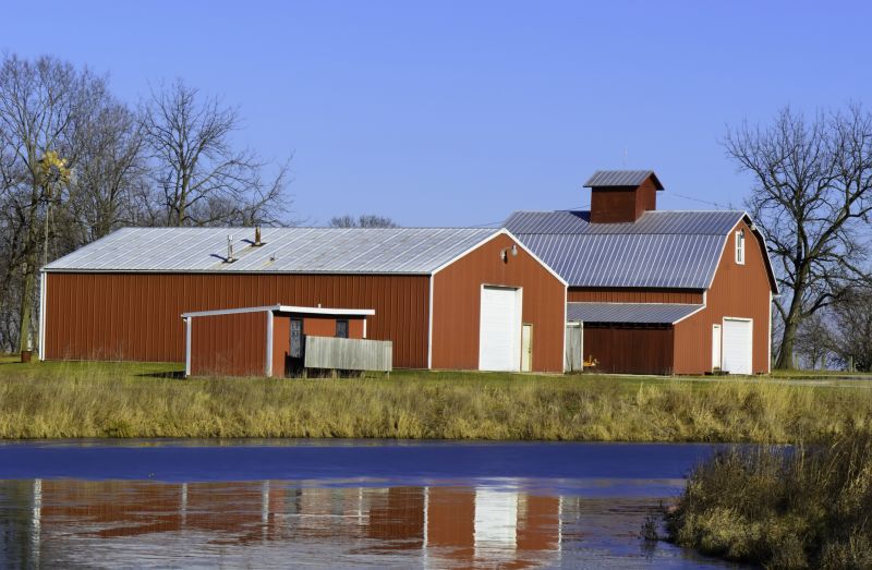 Pole Barn Roof Repair in Milliken, CO