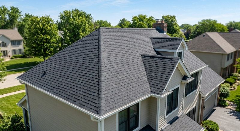 Residential Roof Replacement in Larimer County, CO